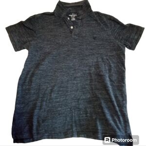 American Eagle Outfitters classic fit collared Short Sleeve Shirt